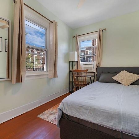 וושינגטון Historic Petworth Homestay מראה חיצוני תמונה