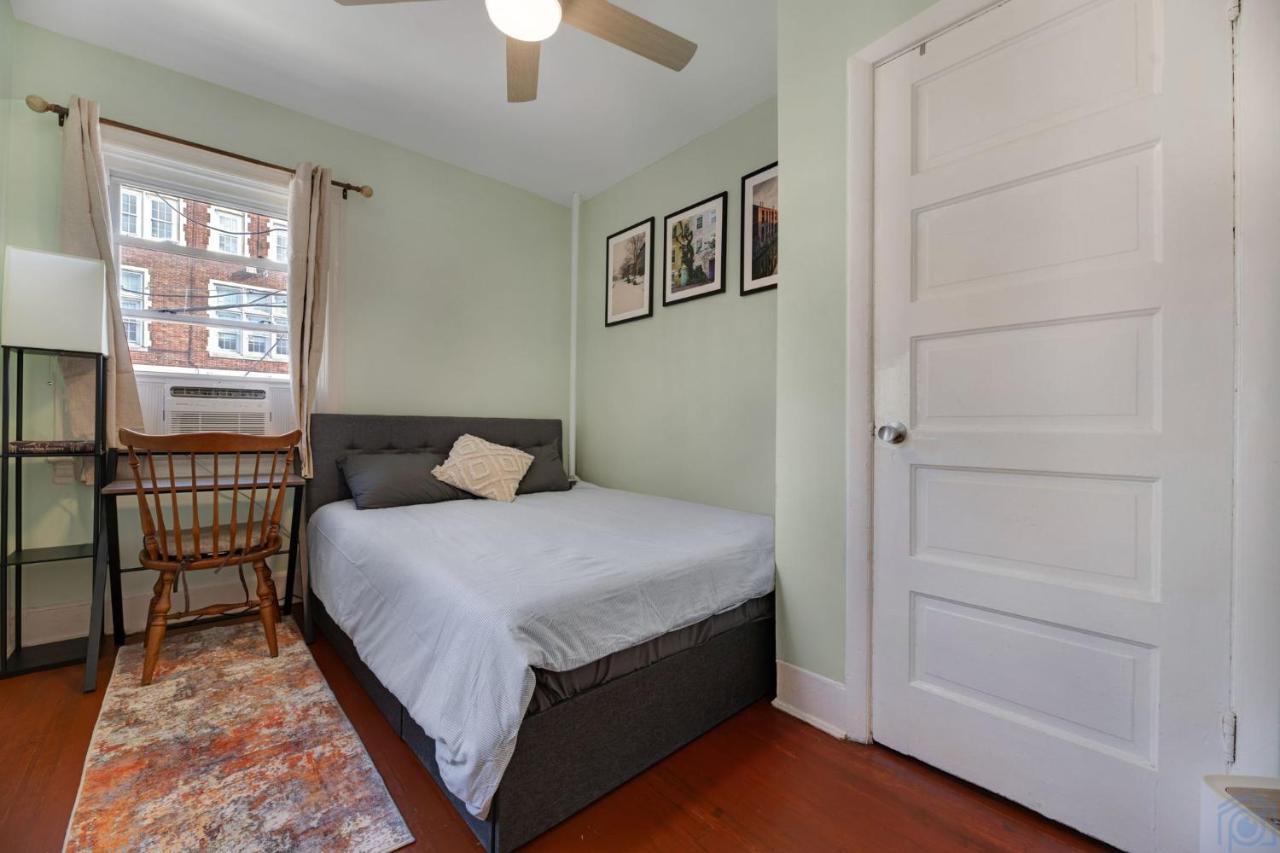 וושינגטון Historic Petworth Homestay מראה חיצוני תמונה