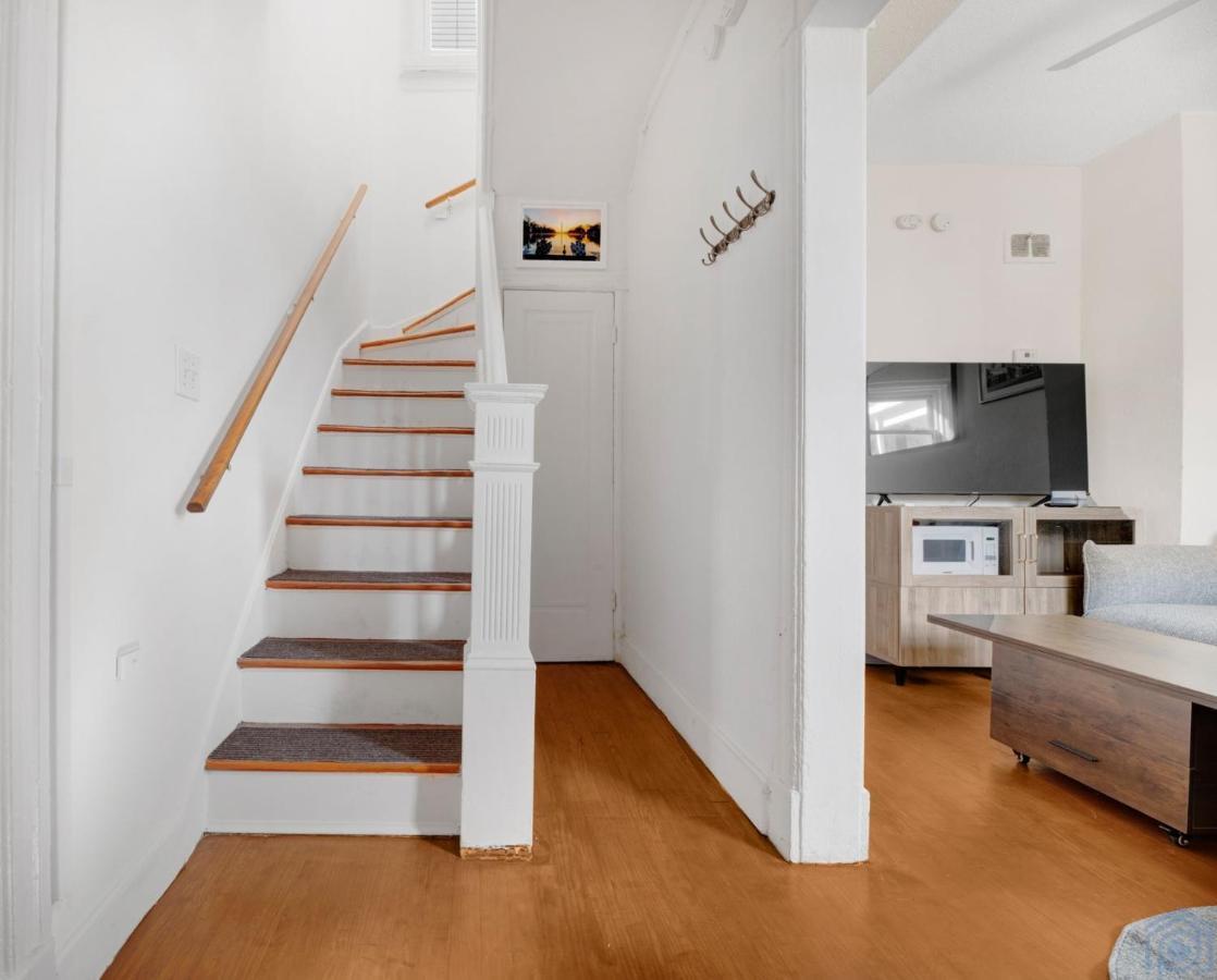 וושינגטון Historic Petworth Homestay מראה חיצוני תמונה