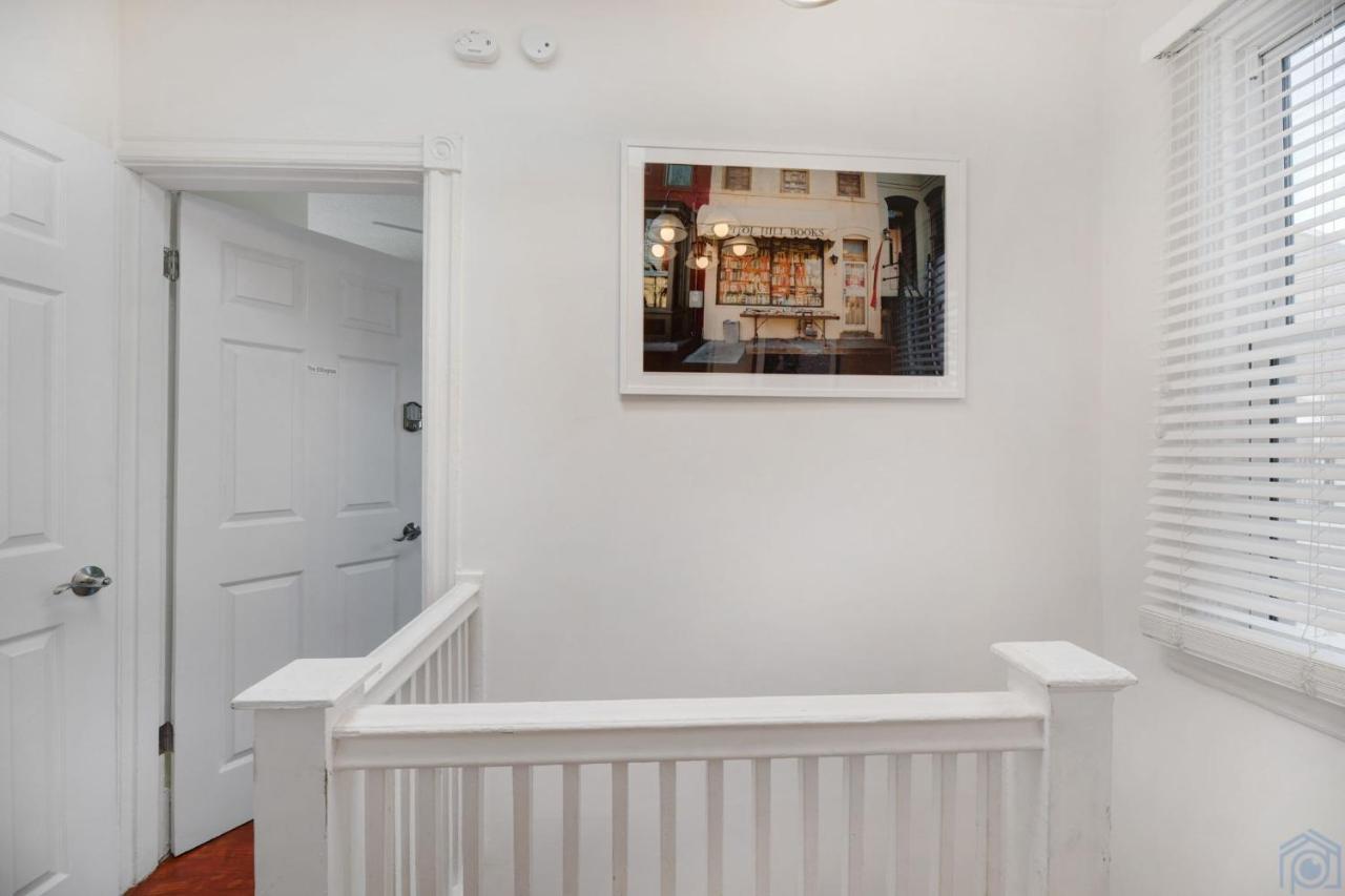 וושינגטון Historic Petworth Homestay מראה חיצוני תמונה