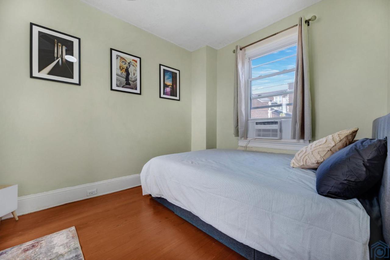 וושינגטון Historic Petworth Homestay מראה חיצוני תמונה